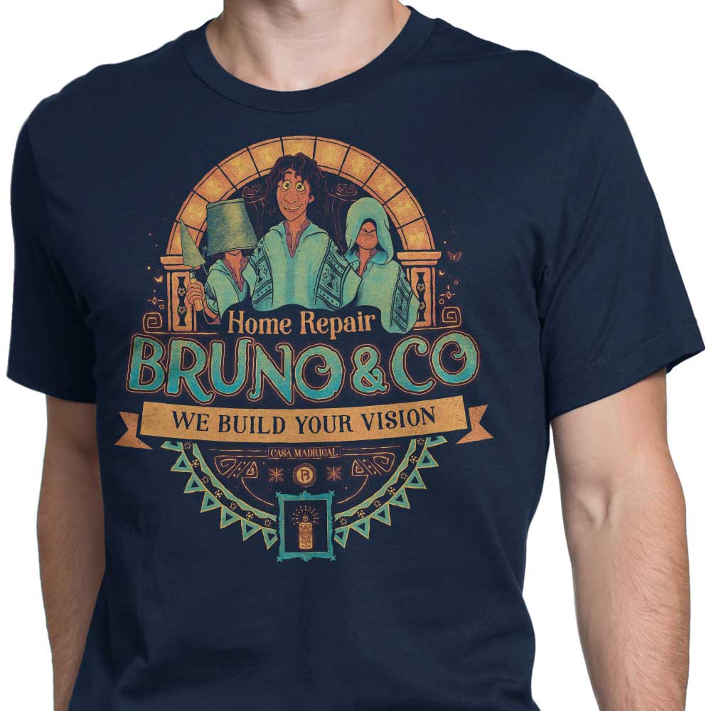 Teesgeex Men's Vision-Building Apparel - Various T-Shirts