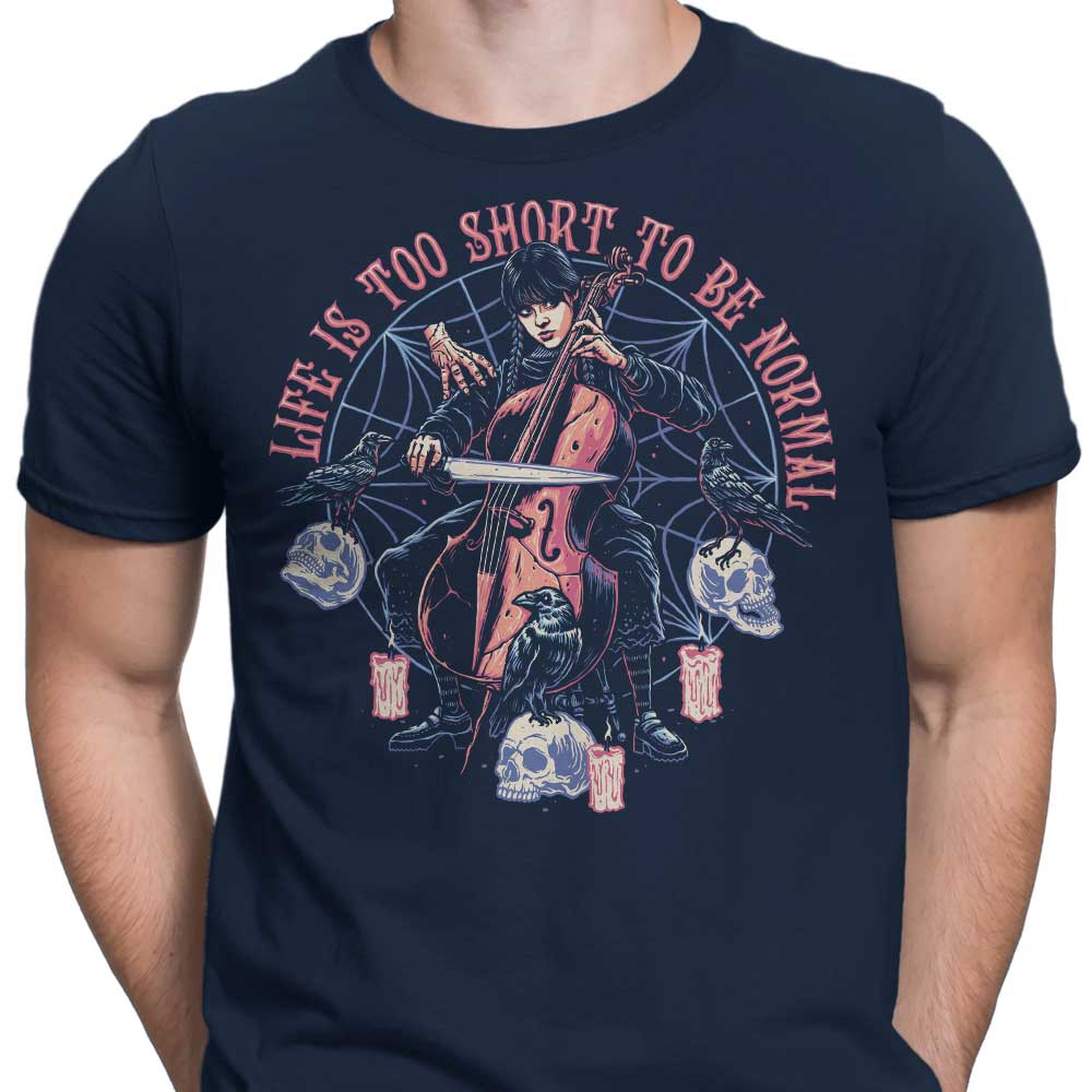 Momma Gorilla's 'Life is Too Short' Men's Stylish Apparel Collection