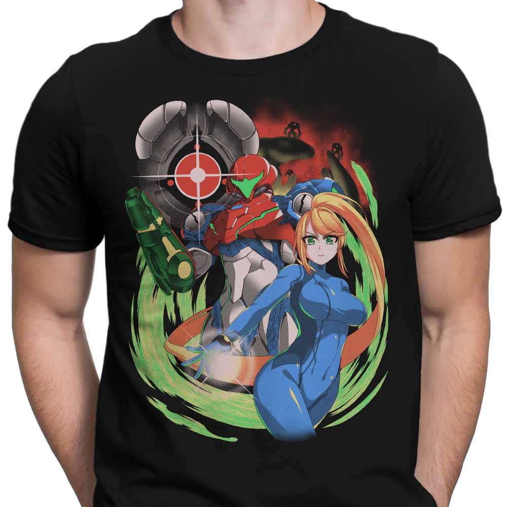 Men's Enemy in the Night Clothing Apparel