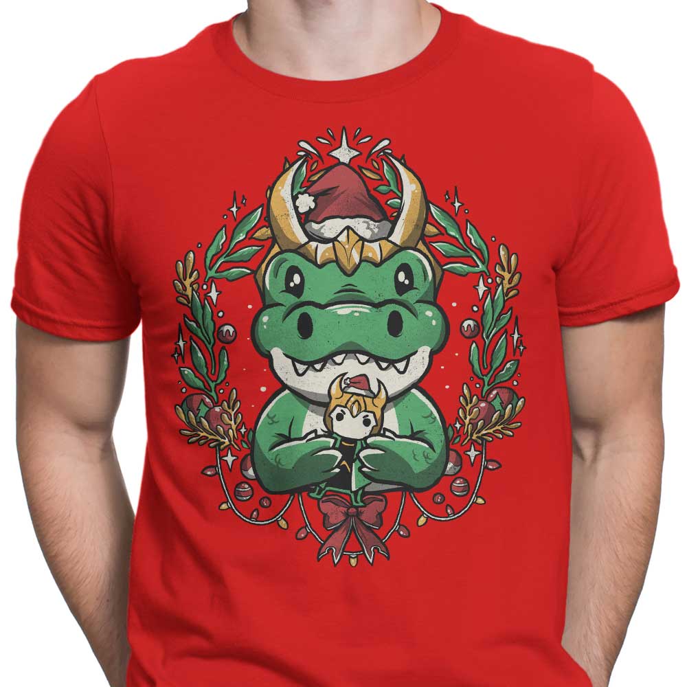 Alligator Christmas Collection - Stylish Men's Apparel for the Holidays