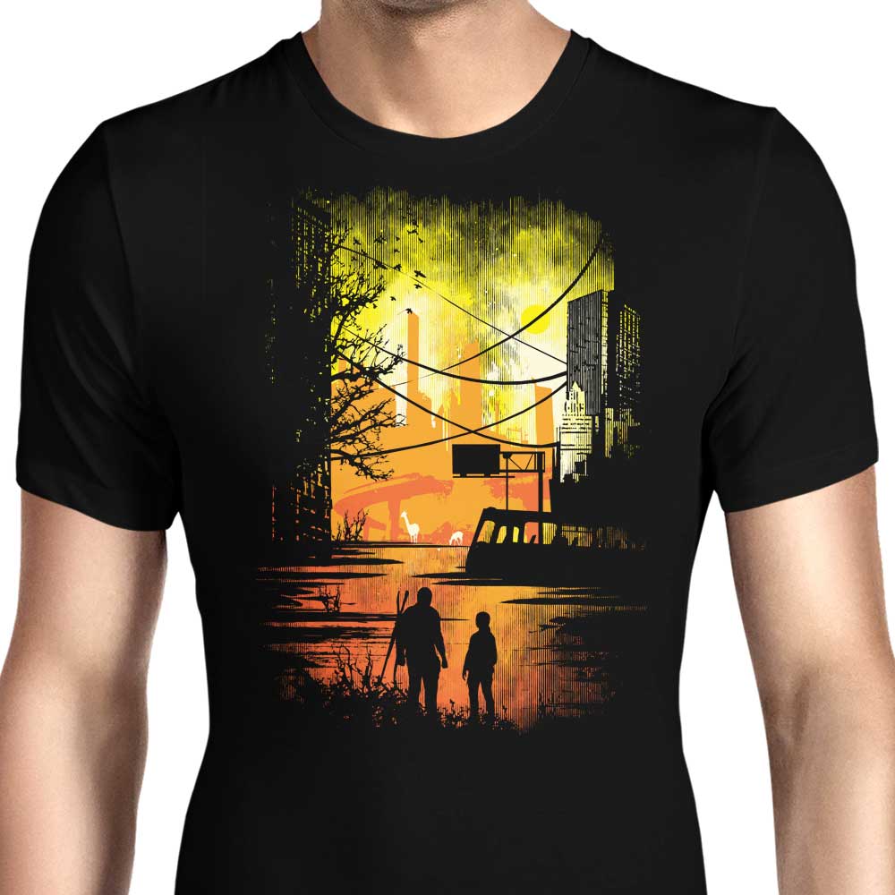 Daletheskater's Sole Survivors - Stylish Men's Apparel