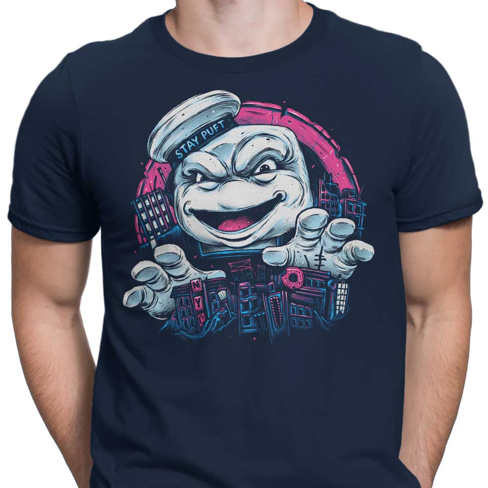 Stay Spooky - Stylish Men's Cotton Apparel Collection