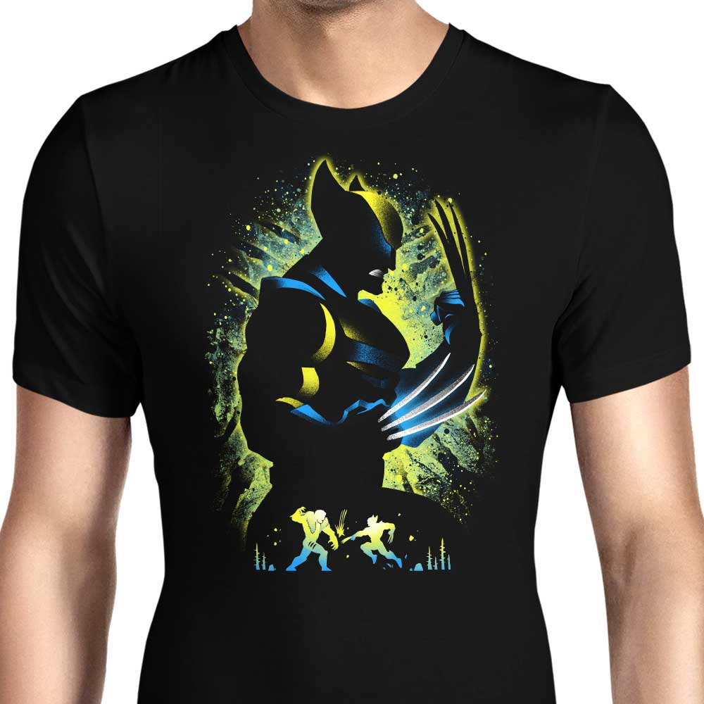 The Fantastic Immortal - A Collection of Men's Clothing Apparel