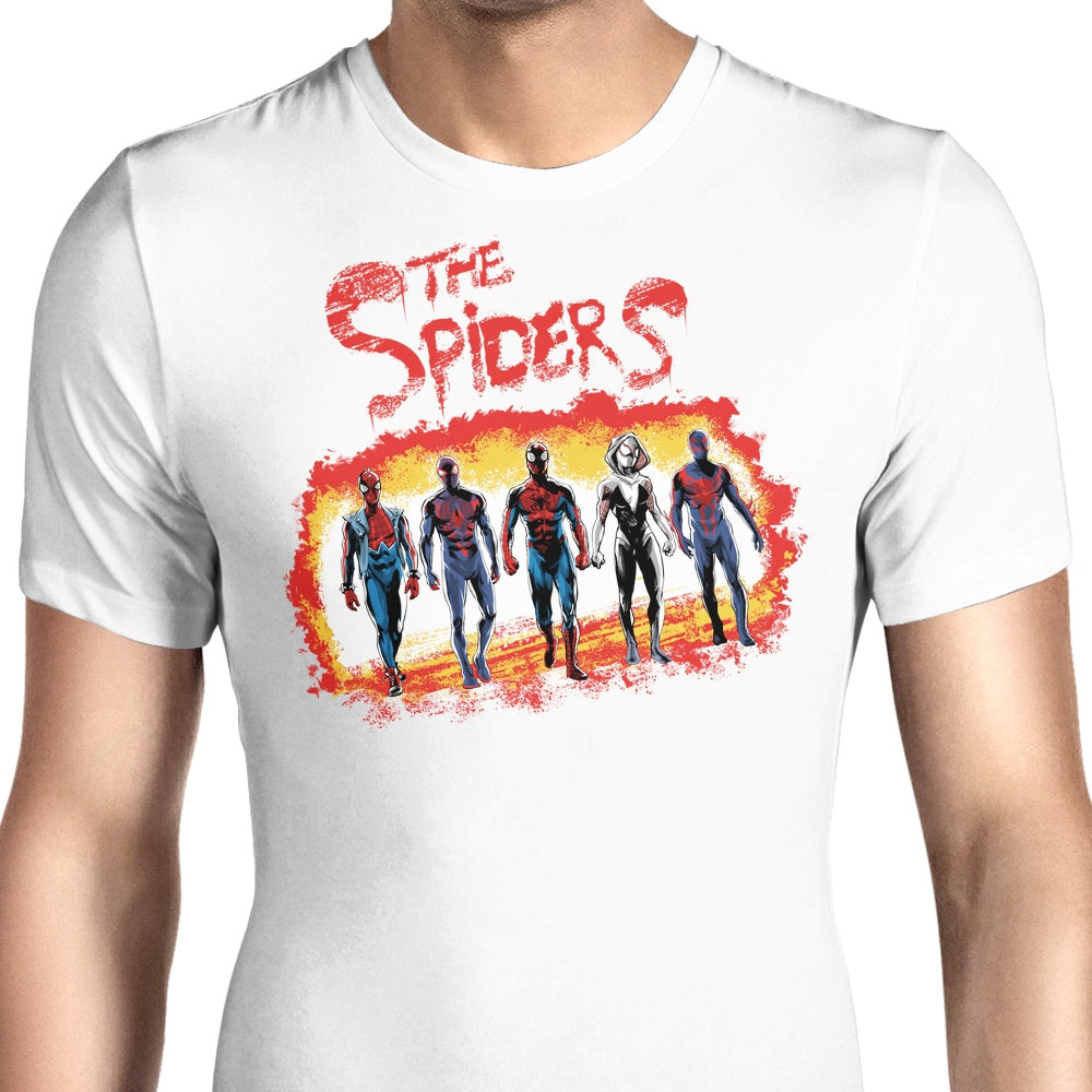 The Spiders Brand - Stylish Men's Apparel