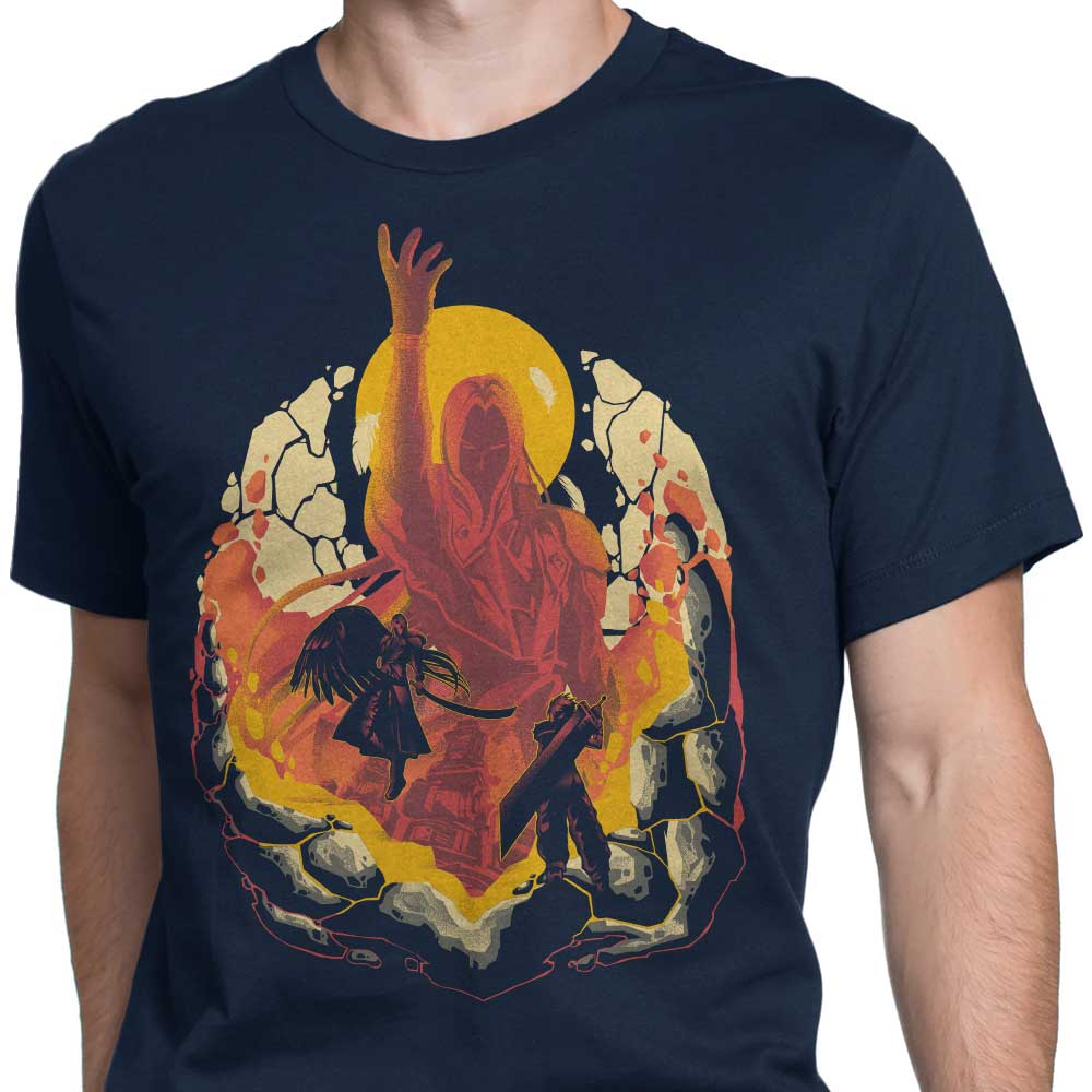 Hypertwenty's Jenova Children Men's Comfortable T-Shirts