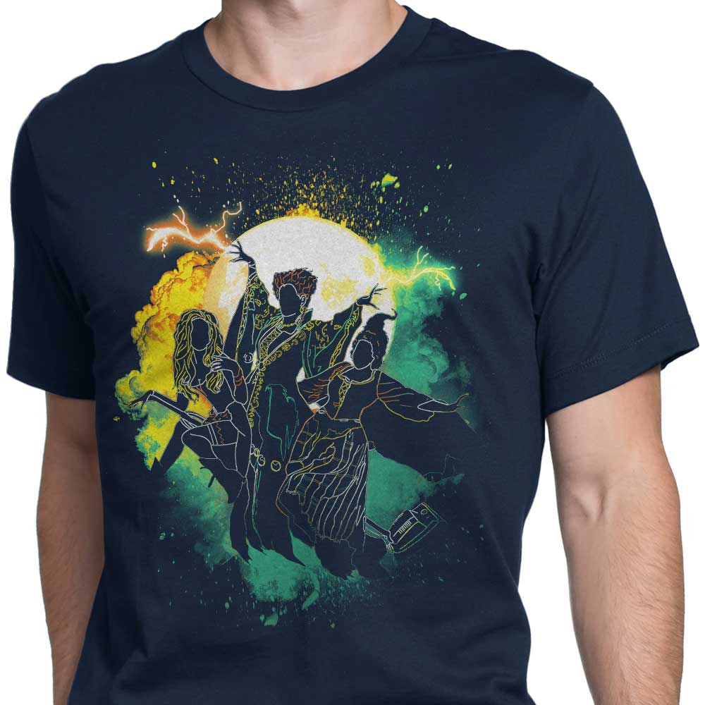 Soul of Salem - Men's Fashion Apparel Collection