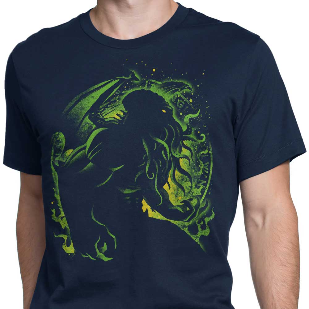 Stylish Men's Apparel Inspired by Great Old Ones