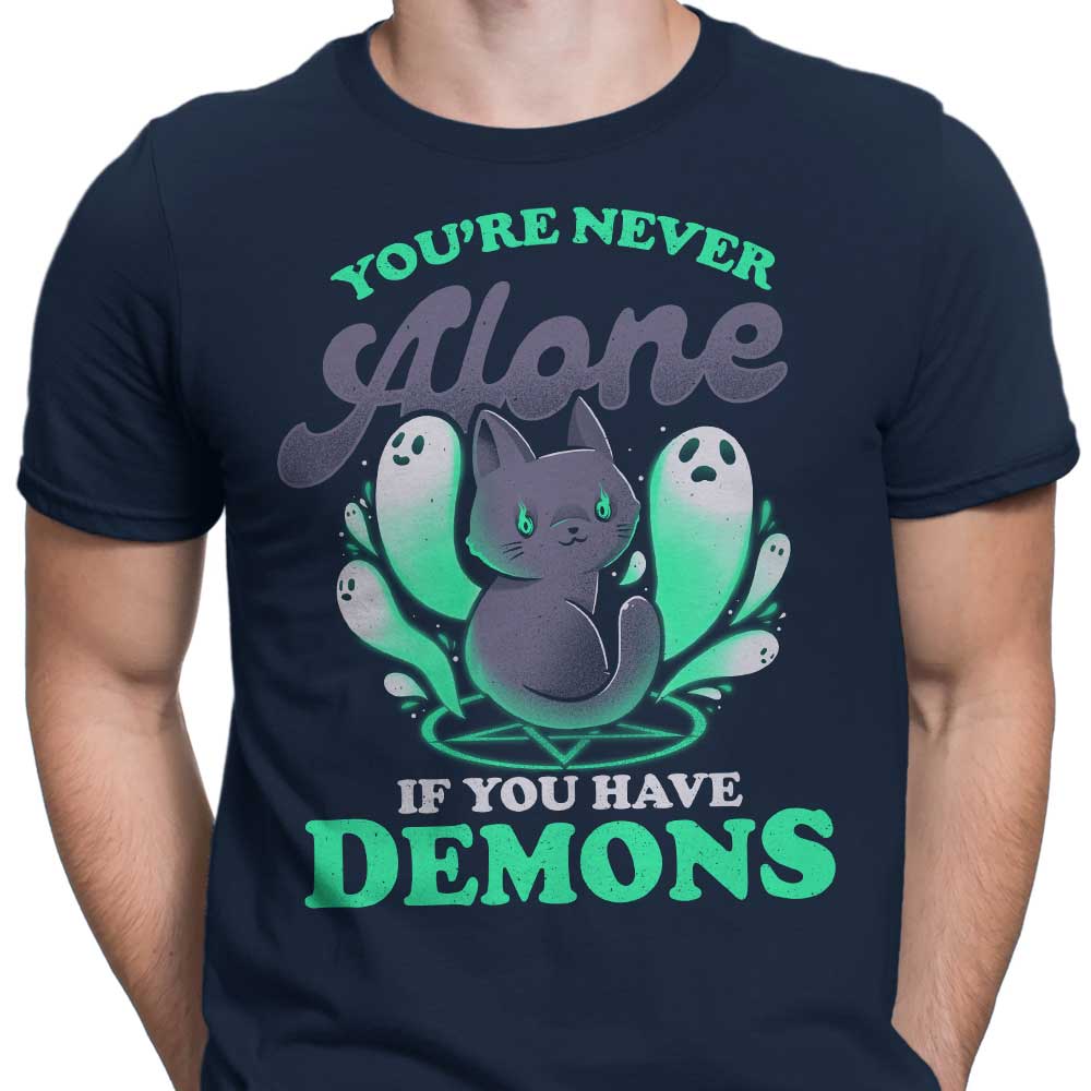 Unique Men's Apparel: Me and My Demons Collection