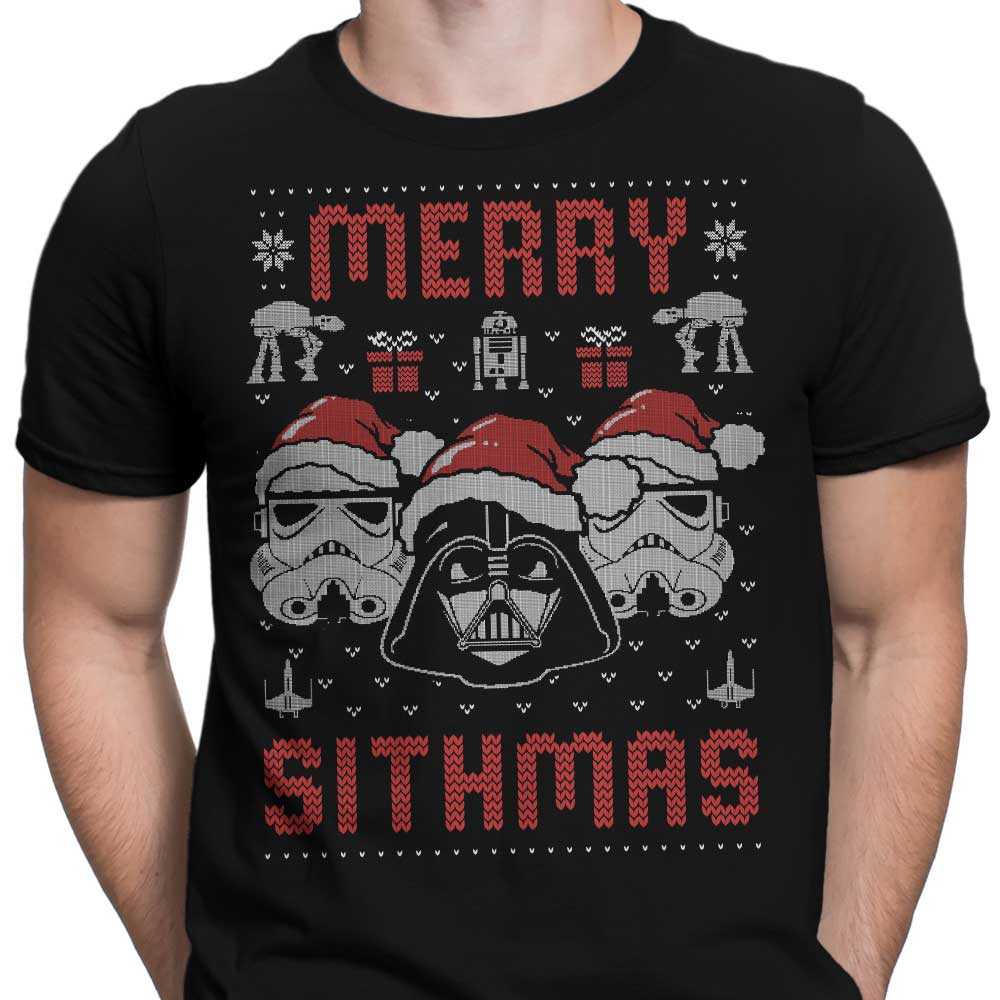 Merry Sithmas - Stylish Men's Clothing Apparel