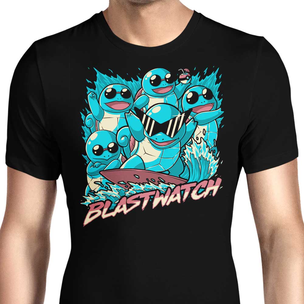 Blastwatch Men's Fashion Apparel - T-Shirts and Premium T-Shirts