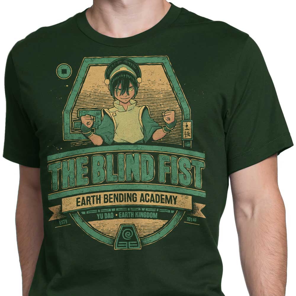 Men's Apparel - The Blind Fist Collection