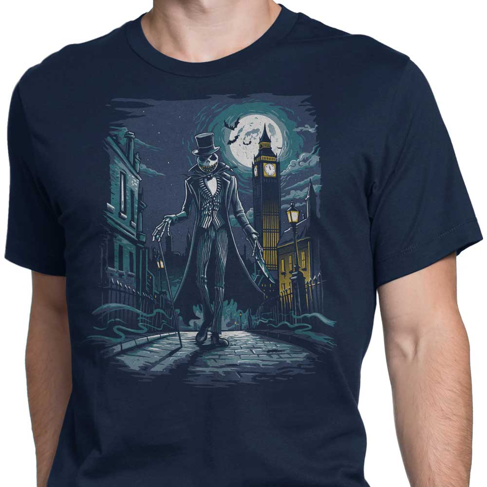 Men's Clothing Inspired by Jack the Ripper