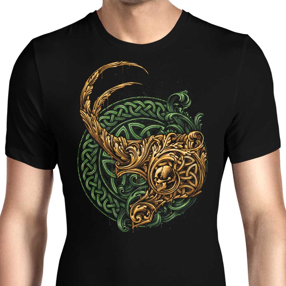 Trickster's Emblem - Stylish Men's T-Shirts in Various Sizes