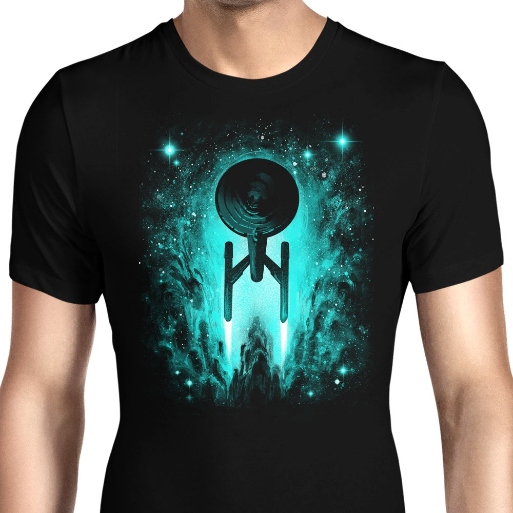 Men's Space - Themed Apparel - Voyages in Space Collection