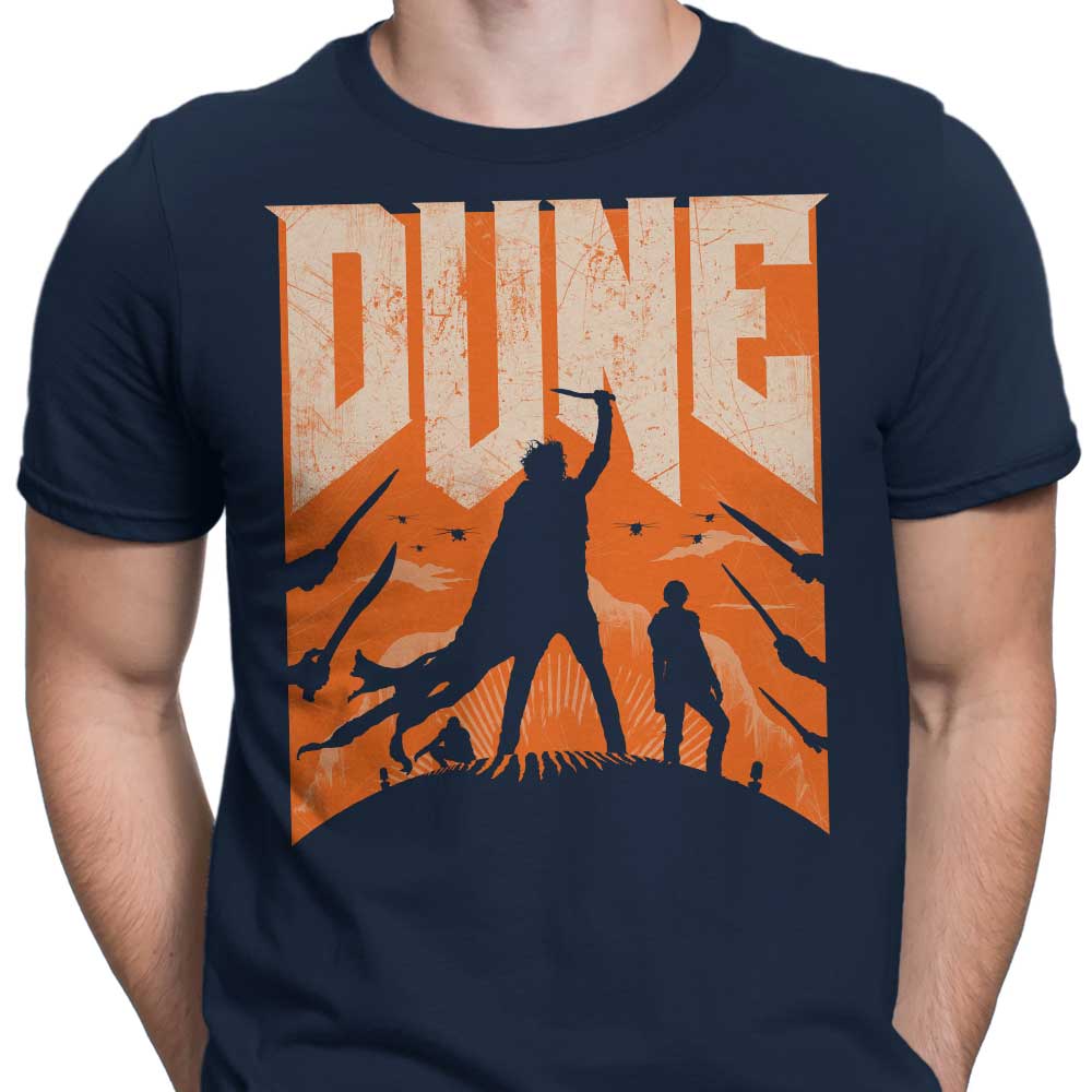 Men's Sturdy Dune - Conquering Apparel: Dune Slayer
