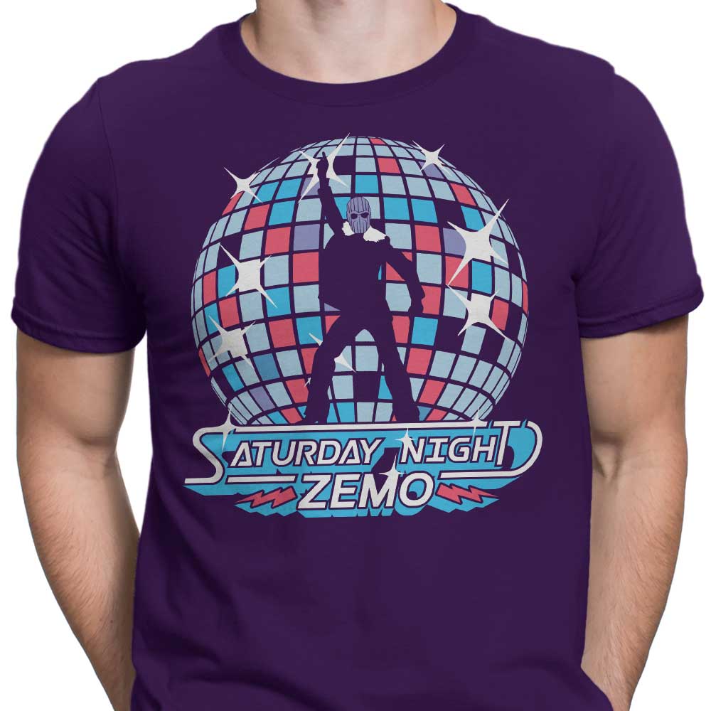 Zemo Fever - High - Quality Men's Apparel Collection