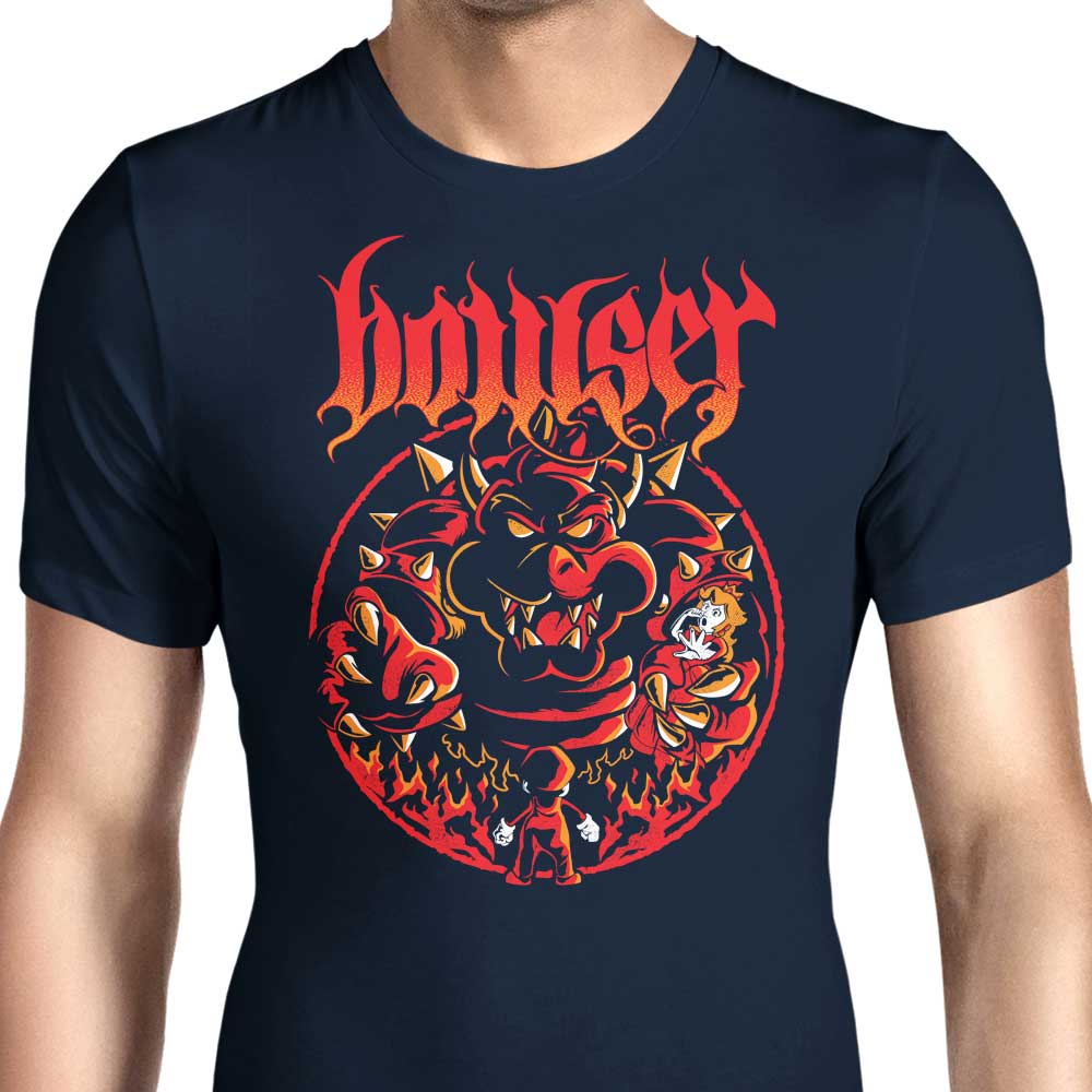 Draculabyte's Great Demon Turtle - Stylish Men's Apparel Collection