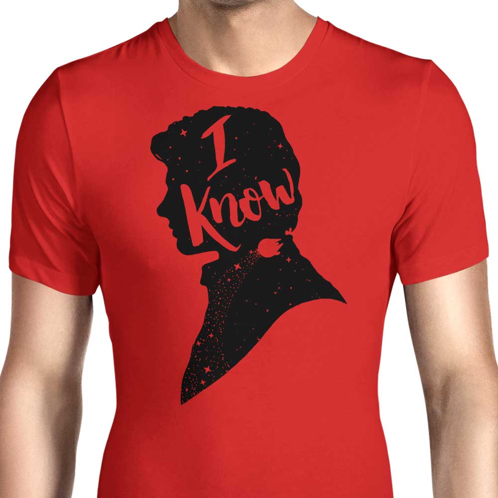 Stylish Men's Apparel - 'I Know' Collection