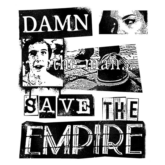 CoD Designs' Save the Empire - Men's Comfortable Apparel Collection