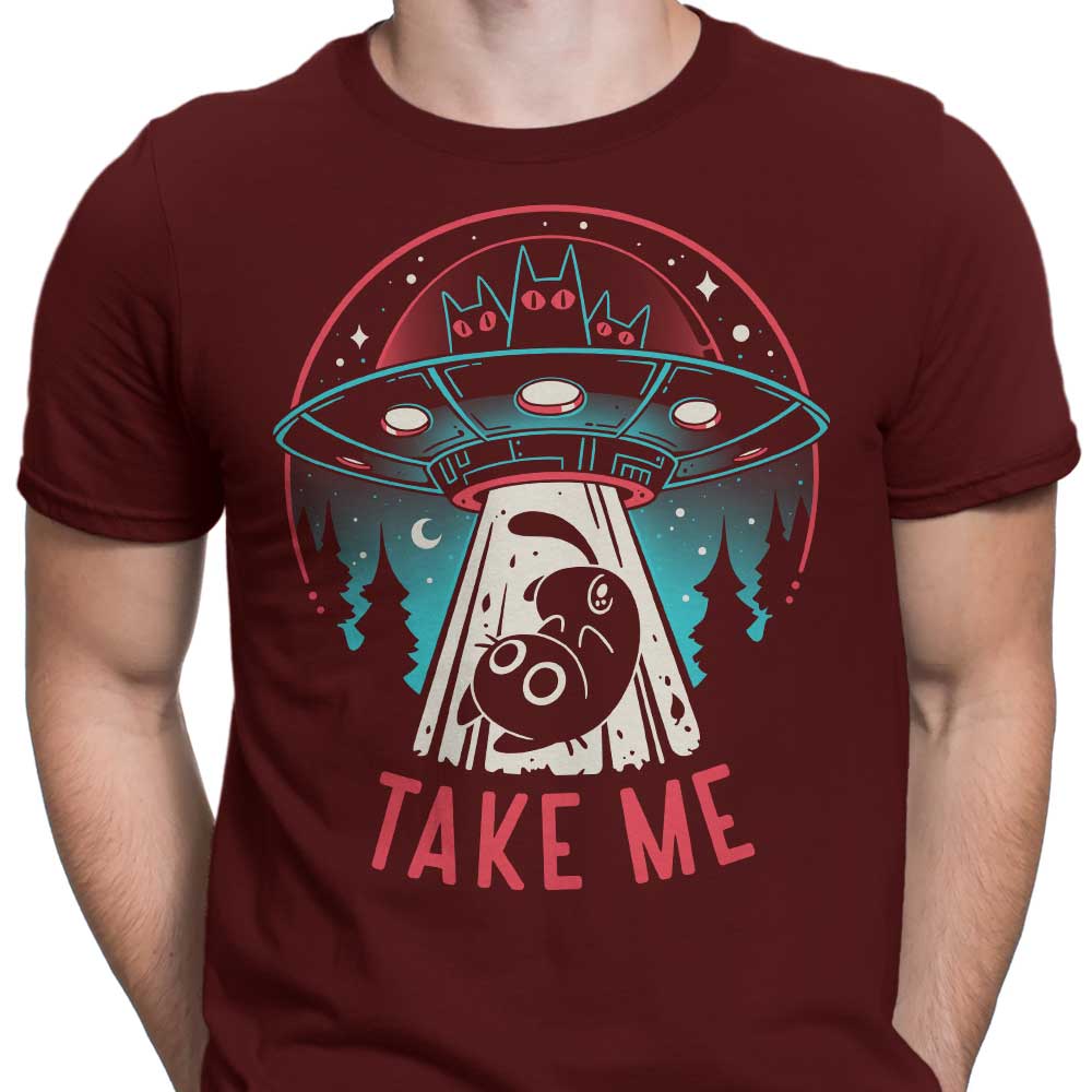 Men's Kitty Alien Encounter Apparel Collection