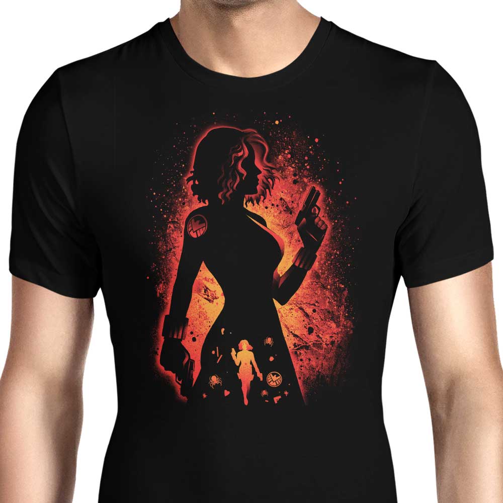 The Alluring Black Widow - Stylish Men's Clothing Collection