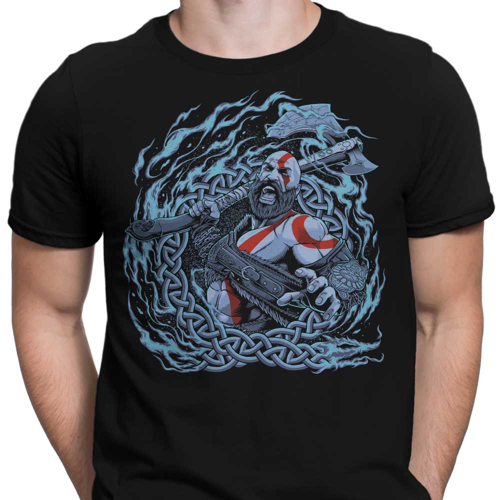 Prepare Yourself for the Ragnarok - Stylish Men's Apparel Collection
