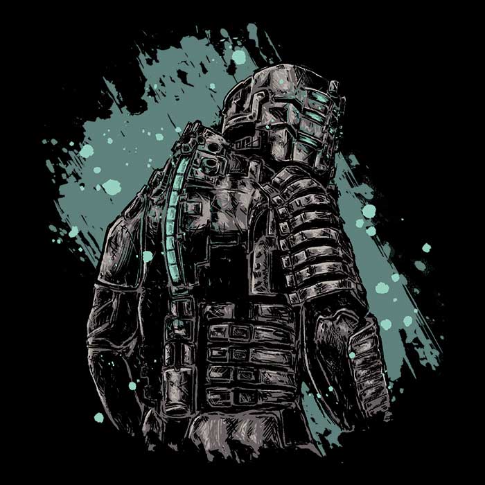 xMorfina's Men's Tragic Survivor Comfortable Apparel Collection