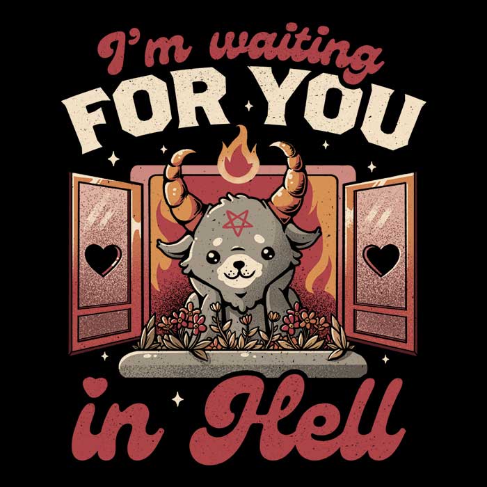 Edu.ely's Men's Apparel - 'Waiting for You' Collection