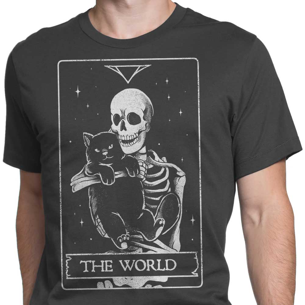 Men's Fashion Apparel - 'The World (Edu.Ely)' Collection