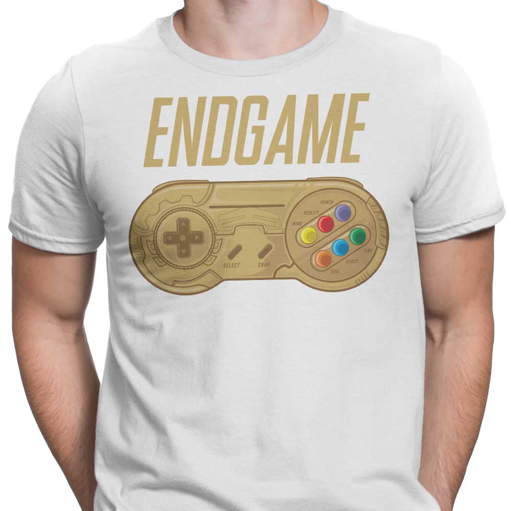 Infinity Controller: Men's Comfortable Cotton Apparel