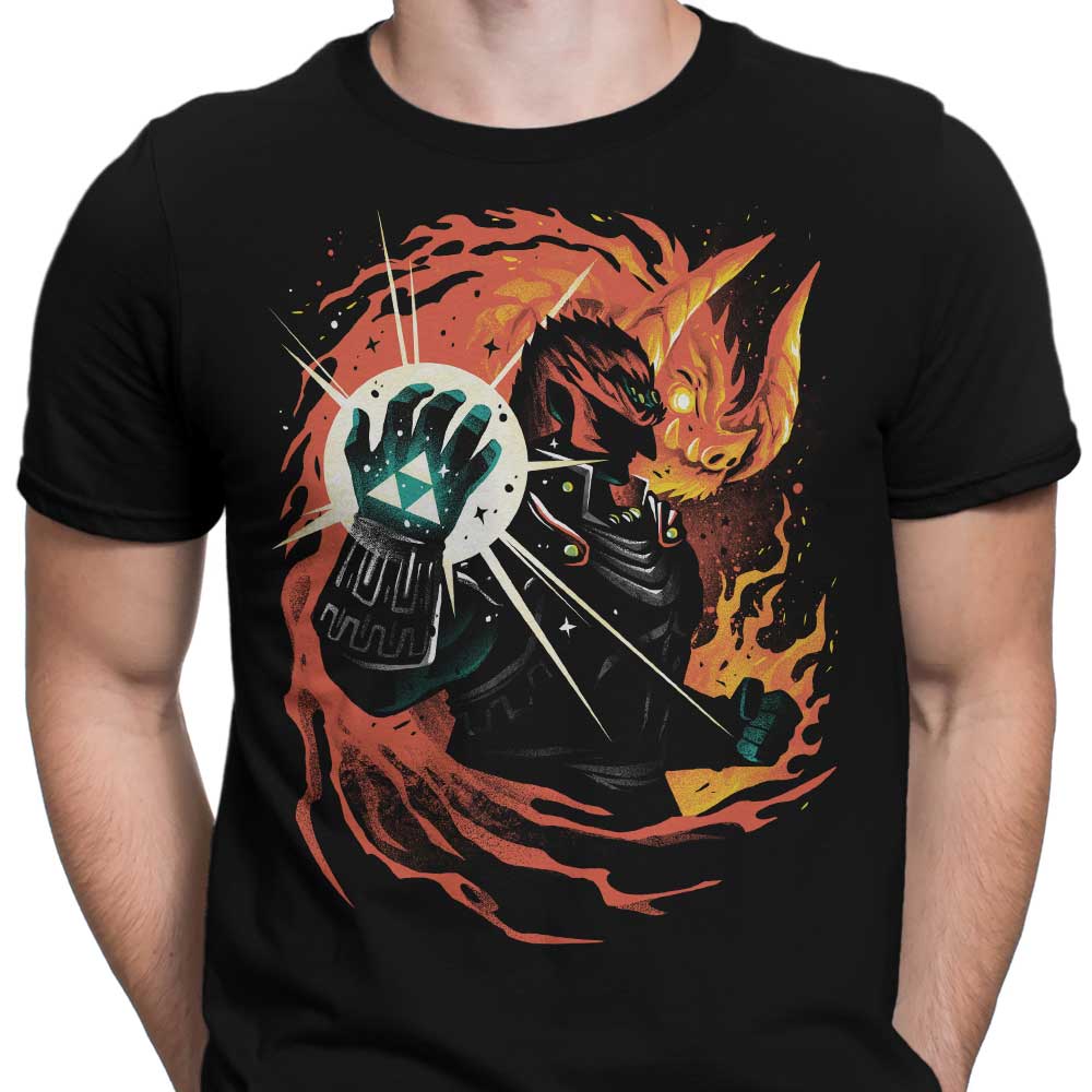Men's Demon King Fashion Apparel