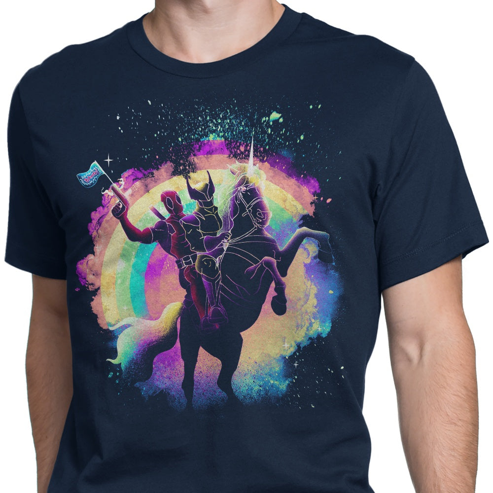 Men's Clothing - The Spirit of the Unicorn Apparel