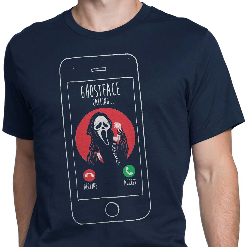 Who's Calling Brand - A Collection of Men's Apparel T-Shirts