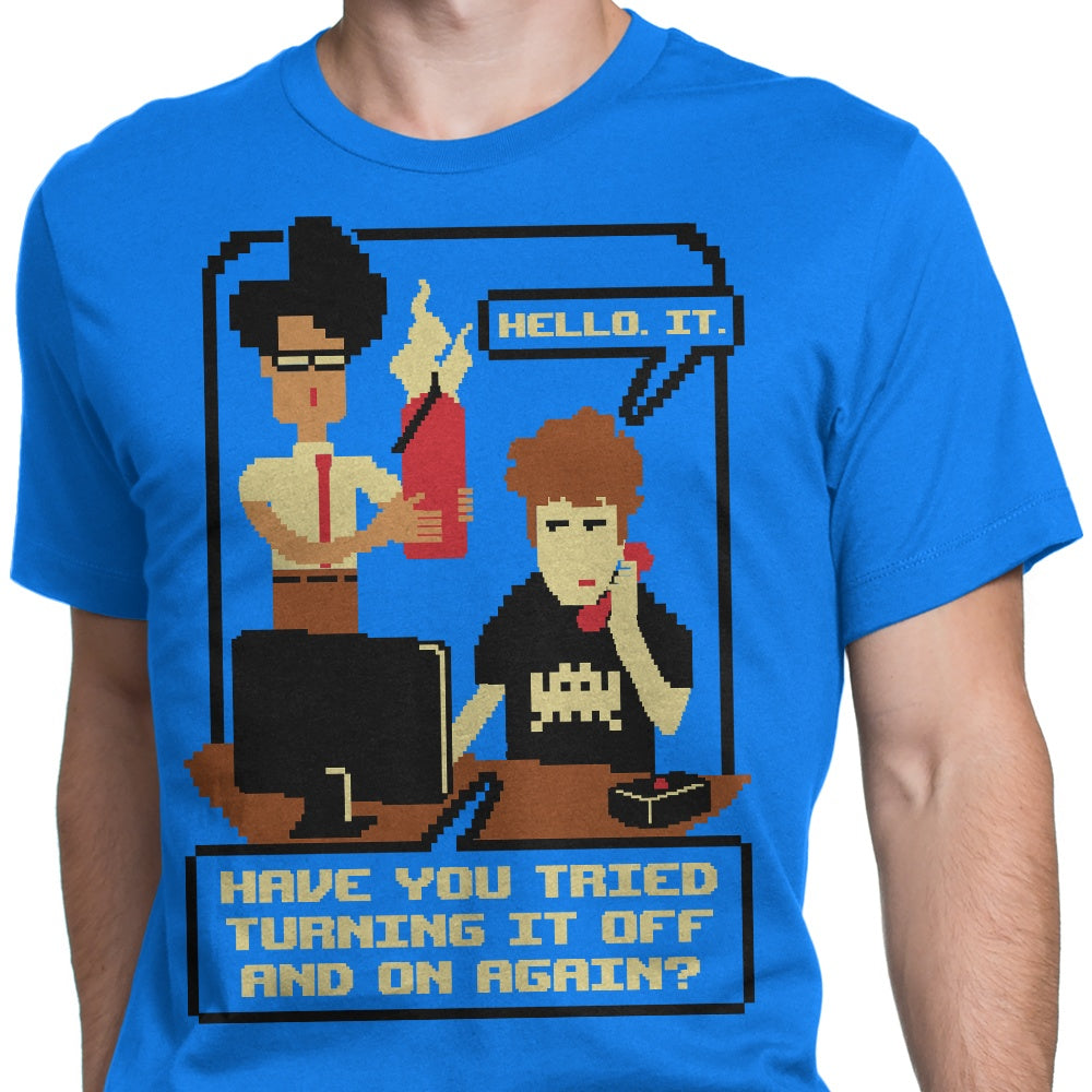 Men's On - Off Style Apparel - 'Off and On Again' Collection