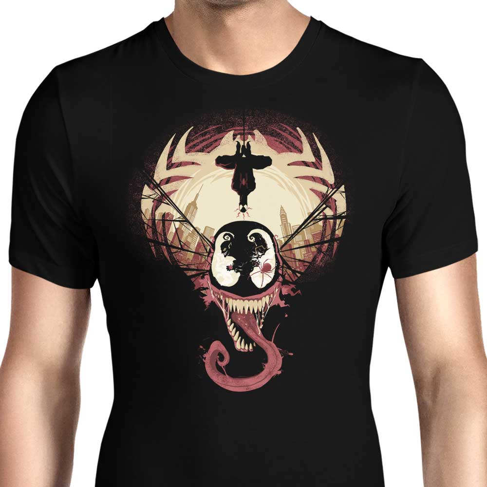 Harantula's Spider's Nightmare - Stylish Men's Apparel