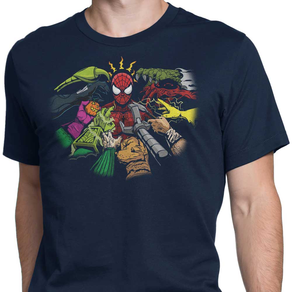 Spider Yaga - Stylish Men's Apparel Collection