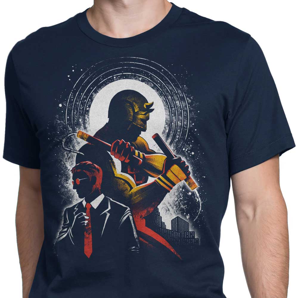 Alemaglia's Devil in LA - Stylish Men's T-Shirts Collection