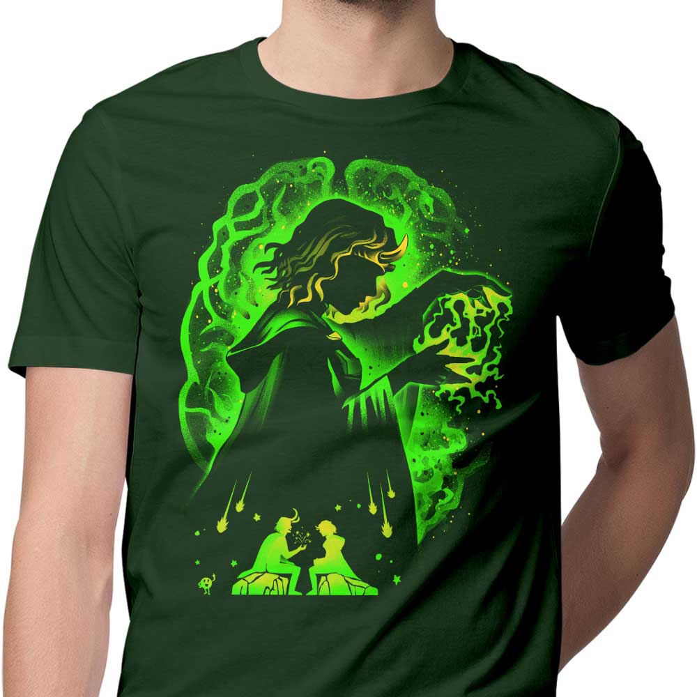 Alemaglia's Men's Mental Manipulation Enchantress Apparel