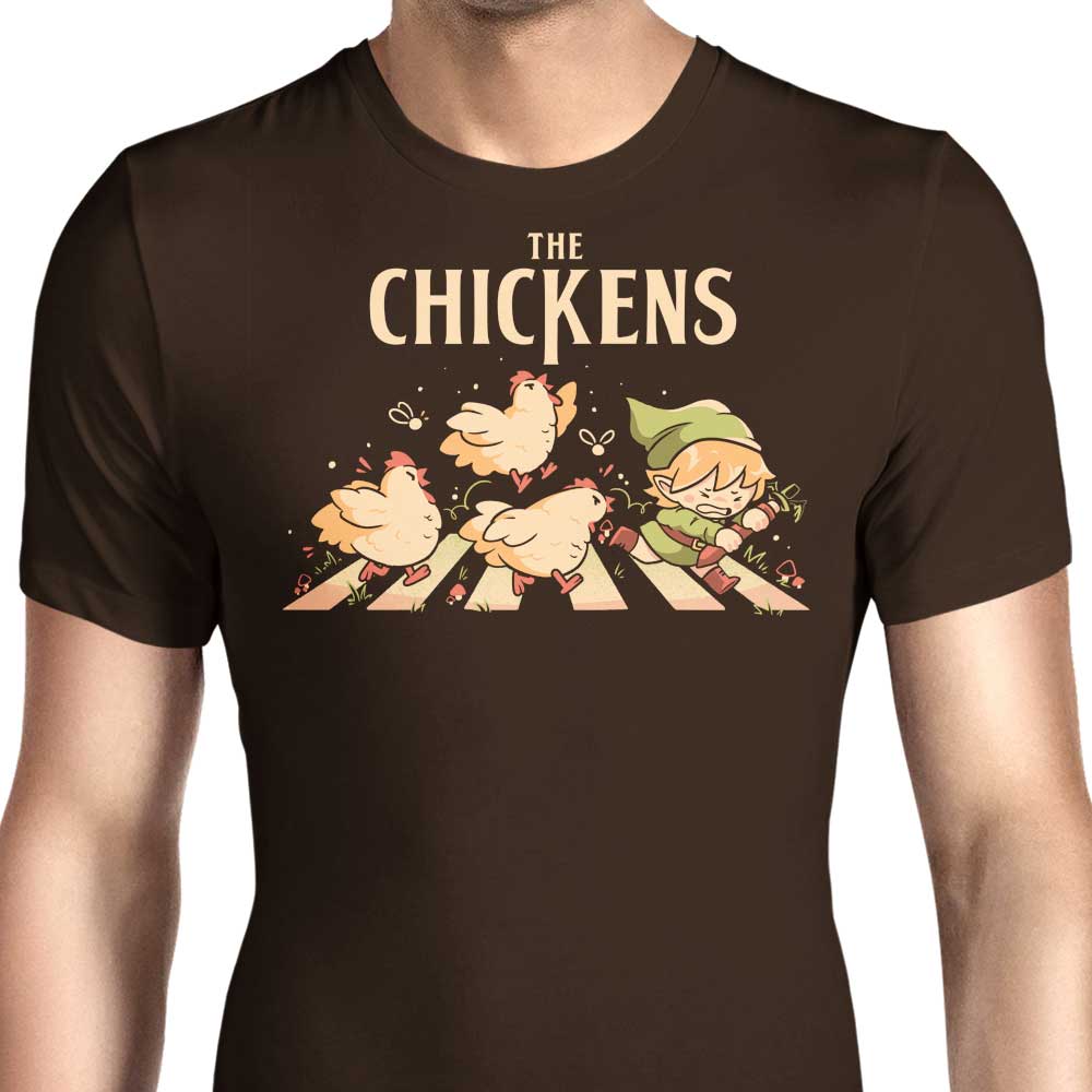 Men's Clothing Apparel by The Chickens