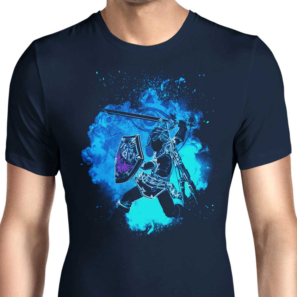 Wild Spirit - Men's Fashion Apparel by Donnie Illustrations