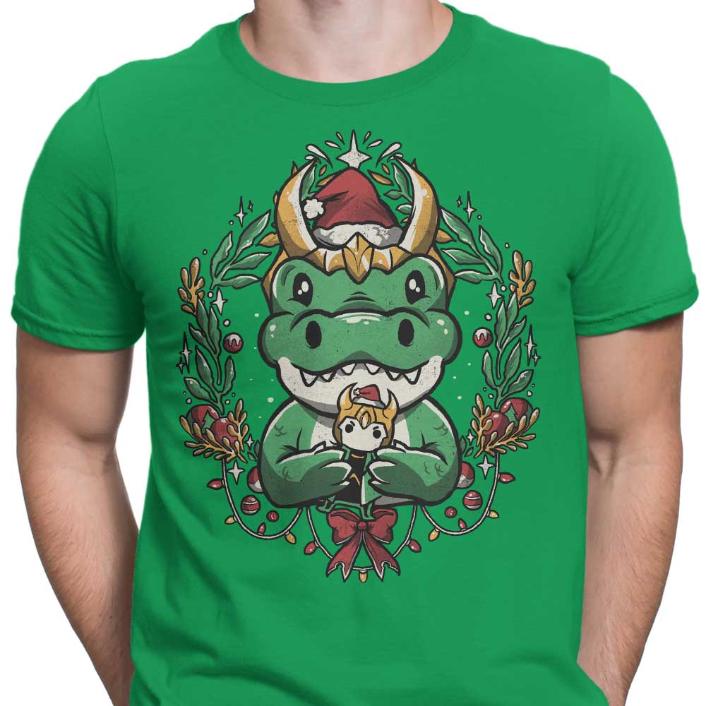 Alligator Christmas Collection - Stylish Men's Apparel for the Holidays