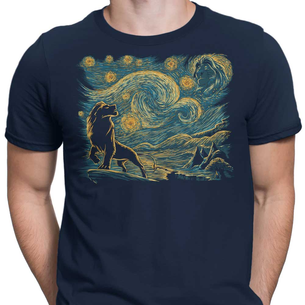 Starry King Brand - High - Quality Men's Clothing Apparel
