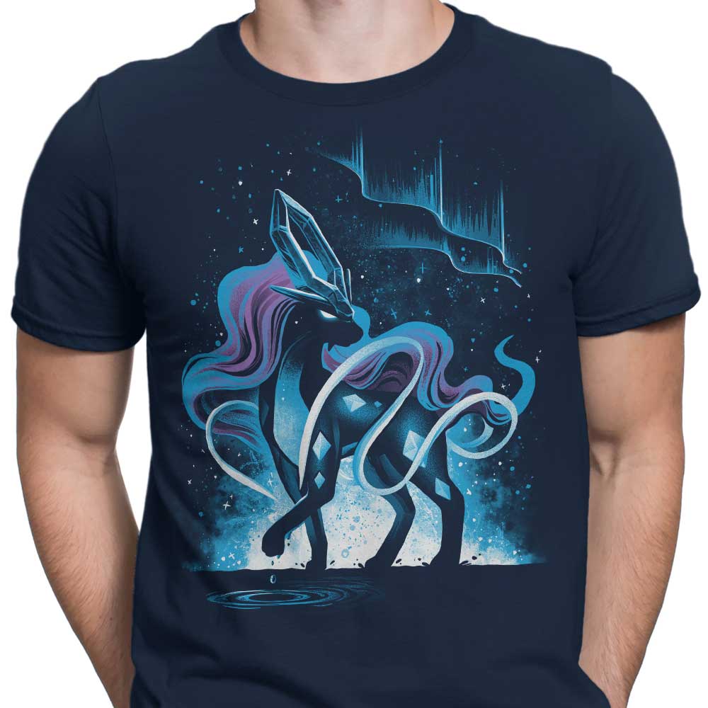 The Magnificent Pure Crystal Beast - Exquisite Men's Clothing Apparel
