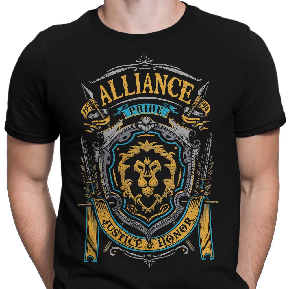 Alliance Pride High - Quality Men's Clothing Collection