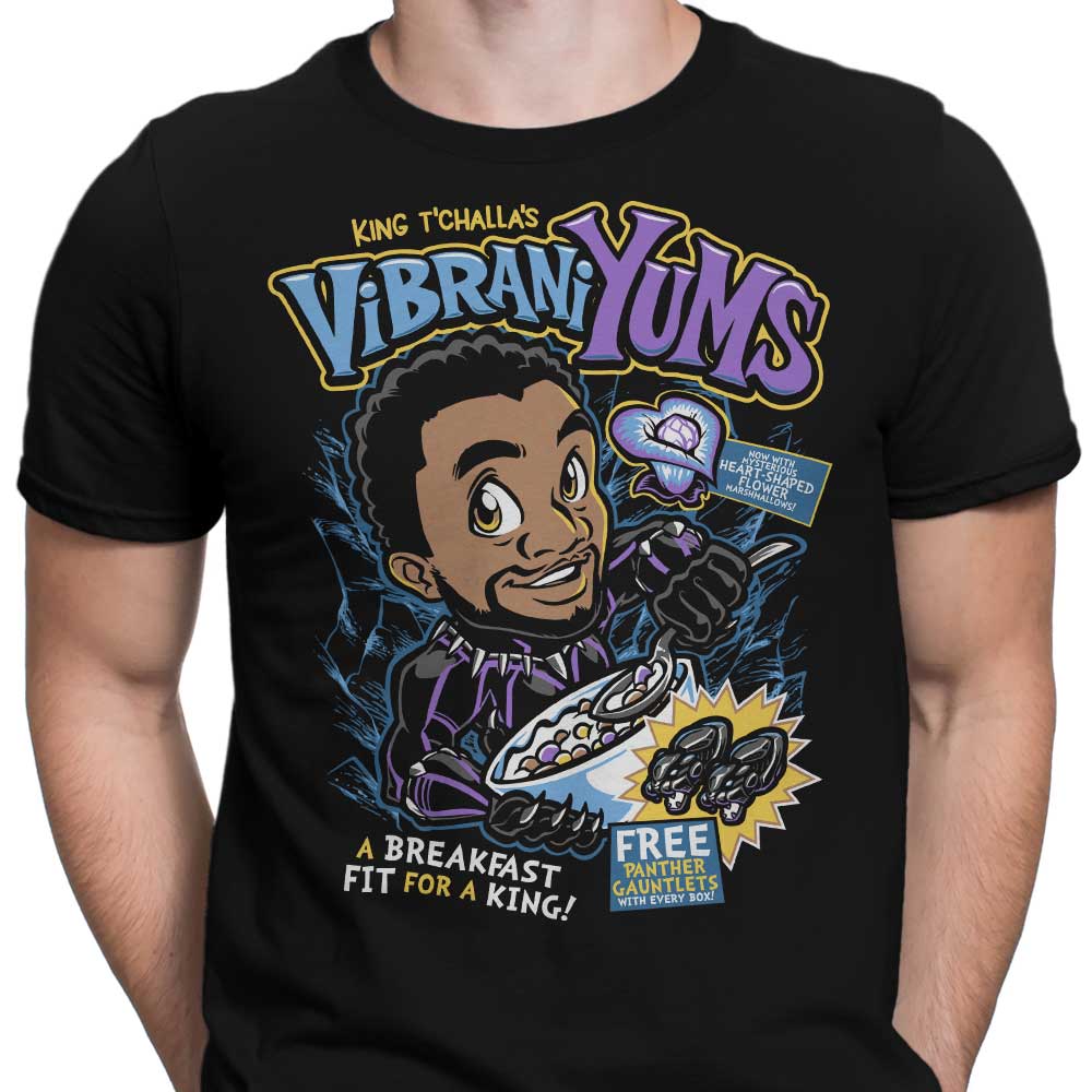 VibraniYums Stylish Apparel for Men