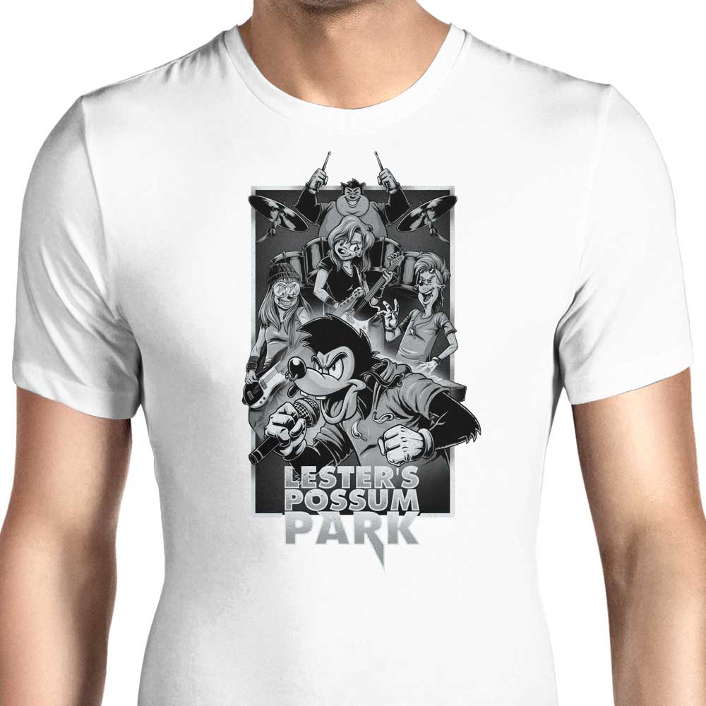 Possum Park Men's Clothing - T-Shirts and Premium T-Shirts