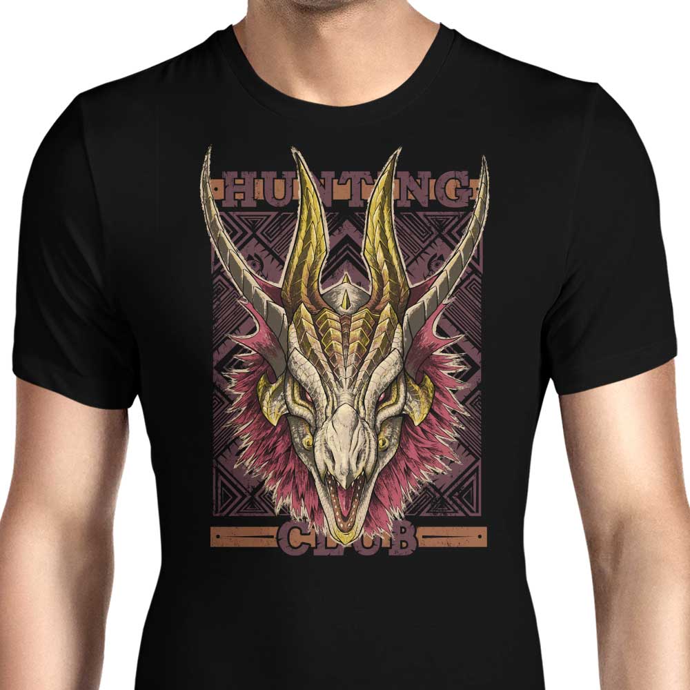 Adam Works Hunting Club: Malzeno Men's Apparel Collection - T-Shirts and Premium T-Shirts