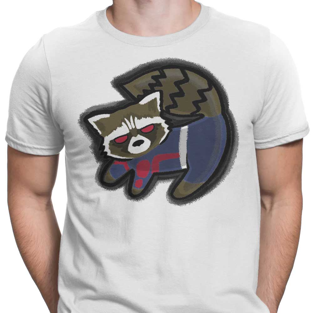 The Raccoon King - Stylish Men's Clothing Apparel Collection