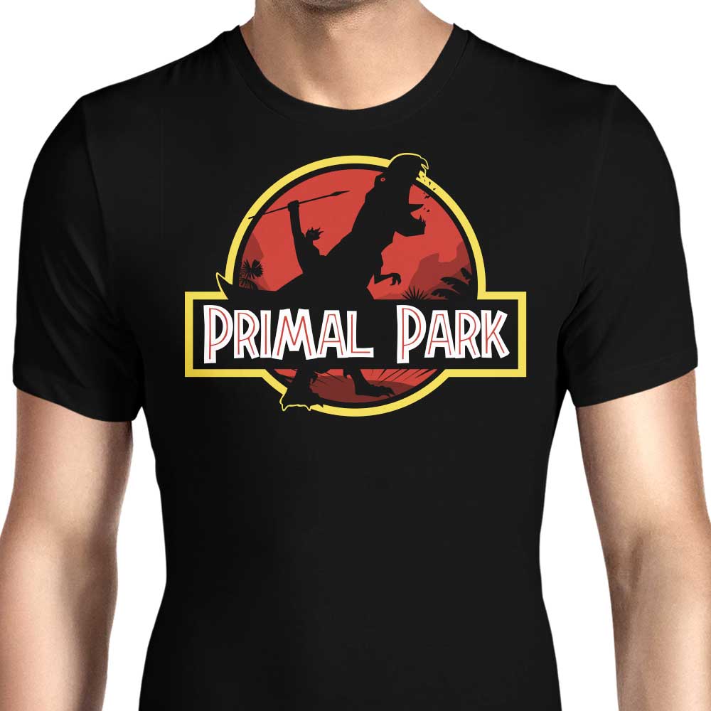 Primal Park Men's Clothing - T-Shirts and Premium T-Shirts