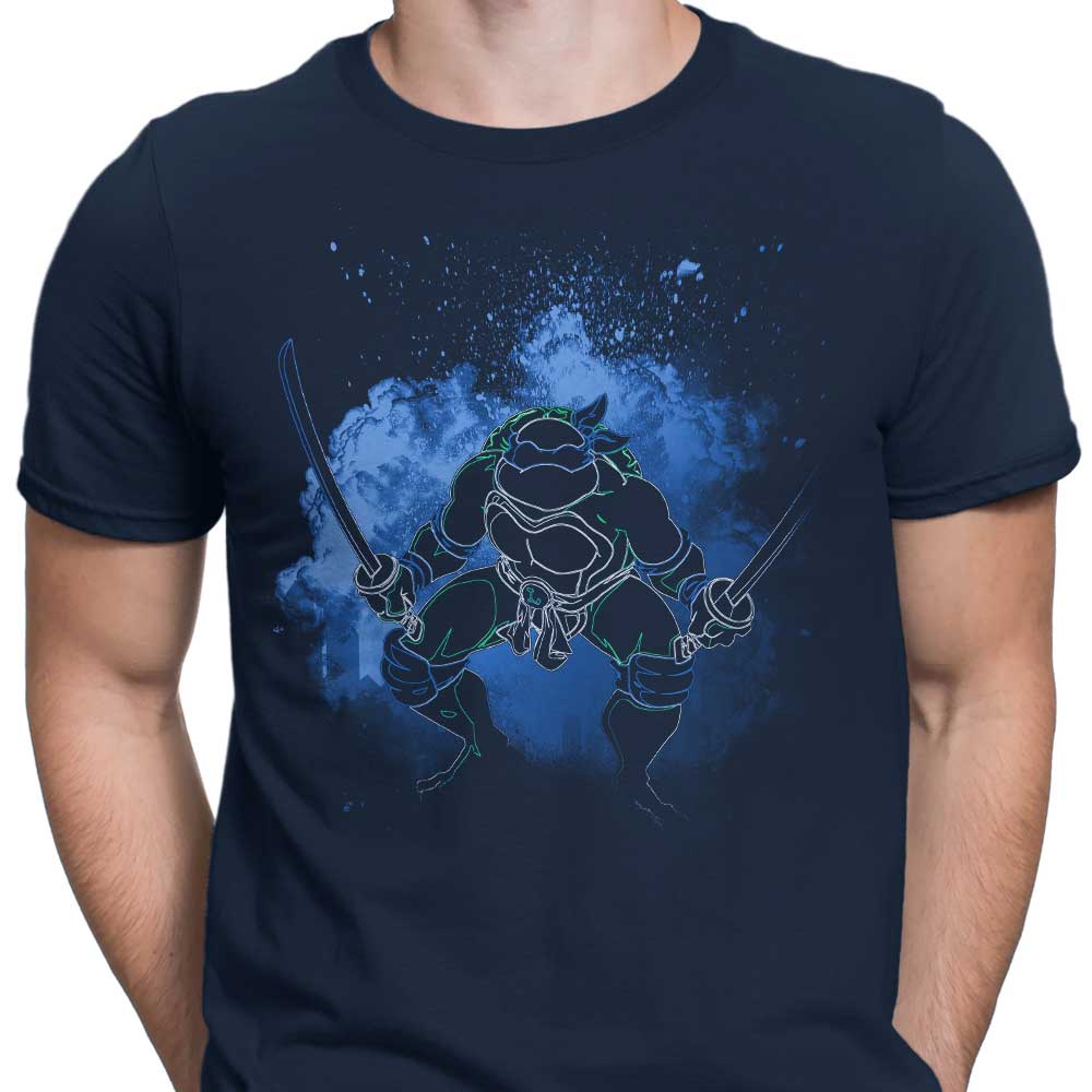 Soul of the Blue - Men's Clothing Apparel Collection